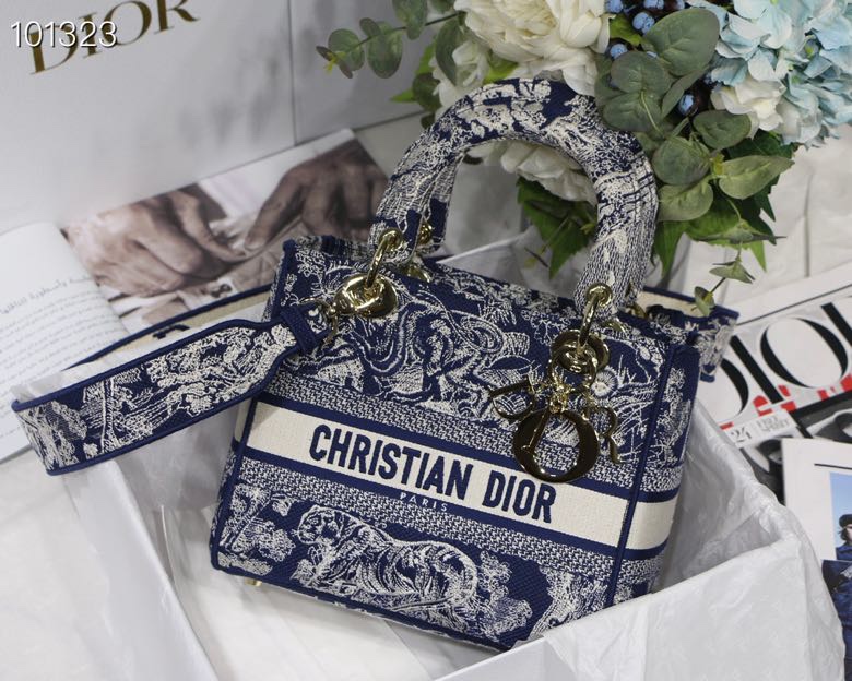 Christian Dior My Lady Bags